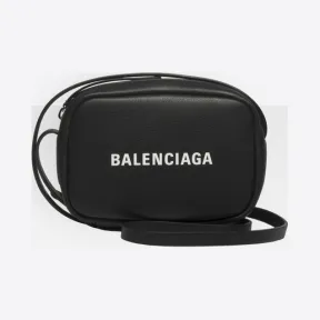 巴黎世家/Balenciaga 黑色 超小号日常摄影包 45381462fn
