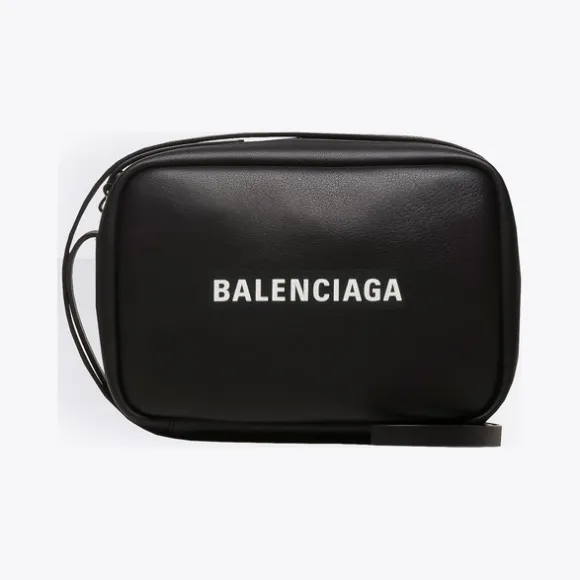 巴黎世家/Balenciaga 黑色 小号日常摄影包 45365763lt