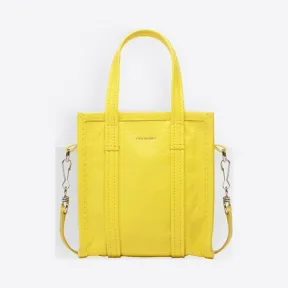 巴黎世家/Balenciaga ‎女士‎ ‎黄色 ‎ ‎Bazar加小号购物包 ‎ | Balenciaga 513988-D94IN-7145