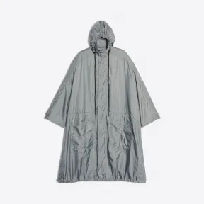 巴黎世家/Balenciaga ‎女士‎ ‎灰色 ‎ ‎Opera雨衣 ‎ | Balenciaga 518184-TXD14-1240