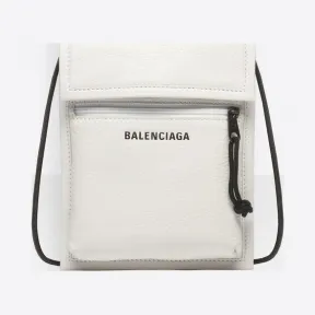 巴黎世家/Balenciaga 男士 EXPLORER小号肩带手包 532298DB5059003