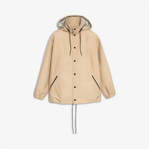 巴黎世家/Balenciaga SABLE 品牌标识雨衣 41896985ch