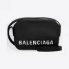 巴黎世家/Balenciaga Black / White 超小号Ville摄影包 45475058tm
