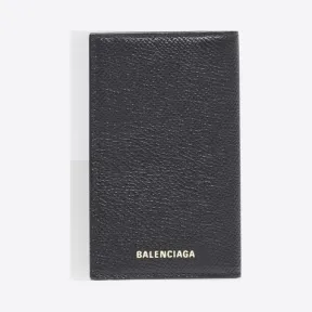 巴黎世家/Balenciaga ‎女士‎ ‎白色/黑色 ‎ ‎Ville钥匙包 ‎ | Balenciaga 566016-0OTGM-1000