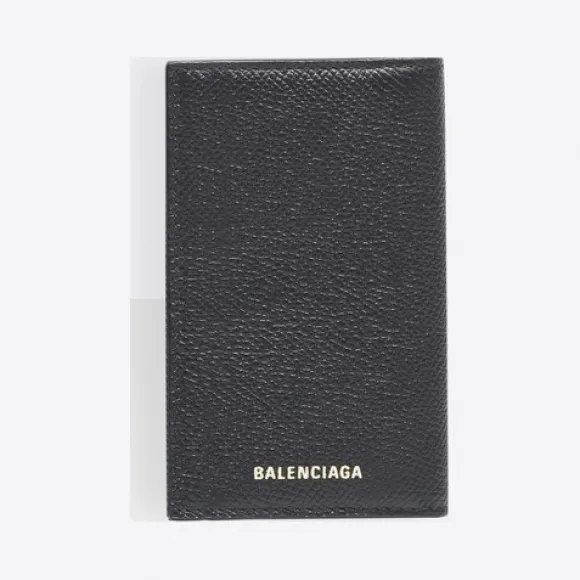 巴黎世家/Balenciaga ‎女士‎ ‎白色/黑色 ‎ ‎Ville钥匙包 ‎ | Balenciaga 566016-0OTGM-1000