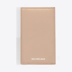 巴黎世家/Balenciaga ‎女士‎ ‎BEIGE/WHITE ‎ ‎Ville钥匙包 ‎ | Balenciaga 566016-0OTGM-2770
