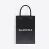 巴黎世家/Balenciaga 女士 SHOPPING迷你手机包 5938260AI2N1000