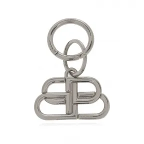 巴黎世家/Balenciaga 银 100% 金属 钥匙圈 594731TZ6ZS0668