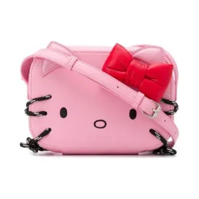 巴黎世家/Balenciaga 粉红色 牛皮 相机包 619012-1CBO3-5616