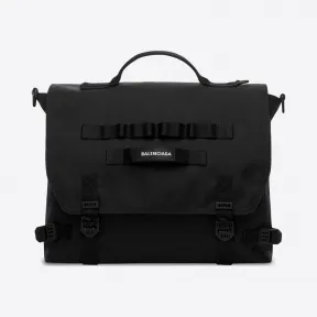 巴黎世家/Balenciaga 男士 ARMY邮差包 6440272JM3I1000