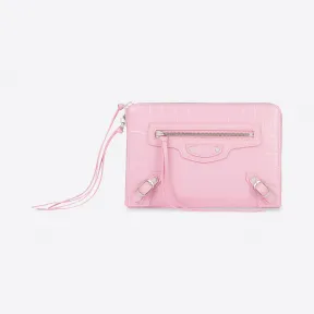 巴黎世家/Balenciaga 女士 NEO CLASSIC小号肩带手包 64448215V0Y5616