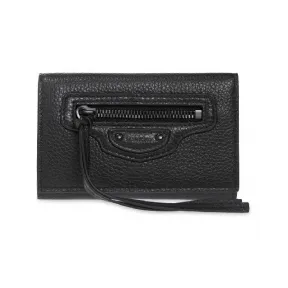 巴黎世家/Balenciaga 黑色 皮革 钥匙包 65085415Y071000