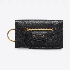 巴黎世家/Balenciaga 女士 NEO CLASSIC钥匙包 65085415Y0I1000