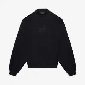 巴黎世家/Balenciaga 女士 LION'S LAUREL圆领衫 656999TKV741069