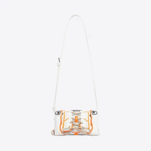 巴黎世家/Balenciaga 女士 SNEAKERHEAD肩带手机包 6617272X51Y7190