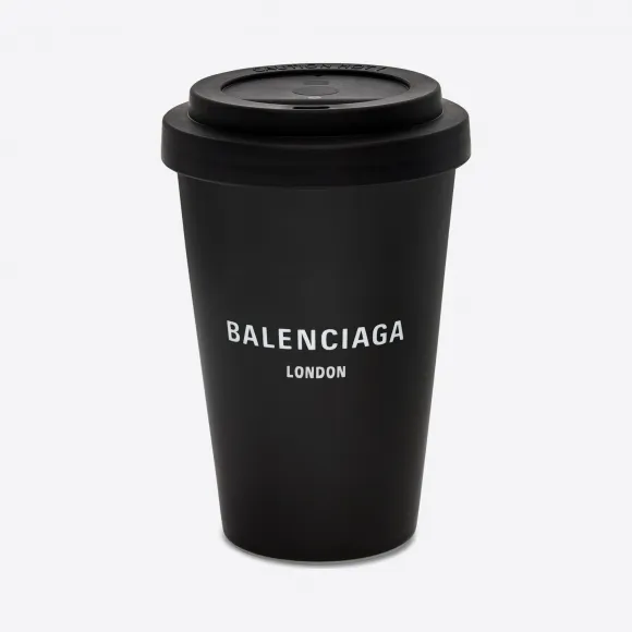 巴黎世家/Balenciaga 女士 城市系列LONDON咖啡杯 666275T01011001