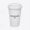 巴黎世家/Balenciaga 女士 城市系列PARIS咖啡杯 666275T01019000