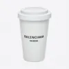 巴黎世家/Balenciaga 女士 城市系列SHANGHAI咖啡杯 666275T01019003