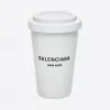 巴黎世家/Balenciaga 女士 城市系列HONG KONG咖啡杯 666275T01019006