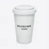 巴黎世家/Balenciaga 女士 城市系列CHANGSHA咖啡杯 666275T01019010