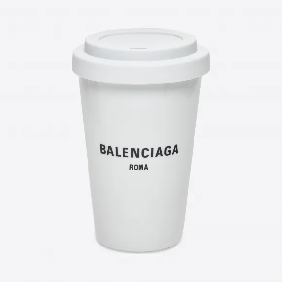 巴黎世家/Balenciaga 女士 城市系列ROMA咖啡杯 666275T01019012