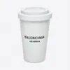 巴黎世家/Balenciaga 女士 城市系列LOS ANGELES咖啡杯 666275T01019016