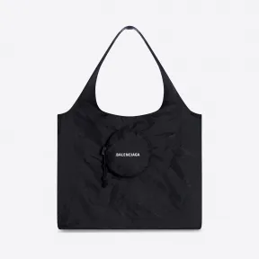 巴黎世家/Balenciaga 女士 EXPANDABLE购物包 6693962UA871090