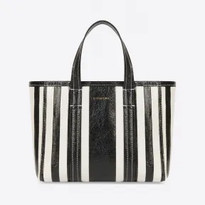 巴黎世家/Balenciaga 女士 BARBES小号购物包 6714041VGAN1090