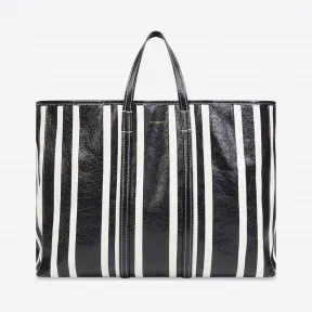 巴黎世家/Balenciaga 女士 BARBES大号购物包 6714051VGAN1090