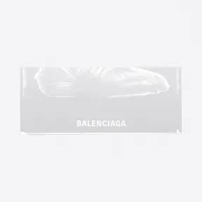巴黎世家/Balenciaga 女士 TYREX运动鞋激光雕塑 672712T01069002