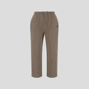 巴黎世家/Balenciaga 浅褐色 100％纯棉 休闲裤 674594TMVF50776