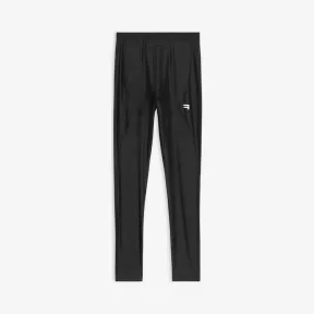 巴黎世家/Balenciaga 男士黑色运动型 B 打底裤 675332TKV121000