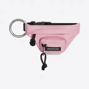 巴黎世家/Balenciaga 女士 微缩腰包手镯钥匙环 6788832103C5906