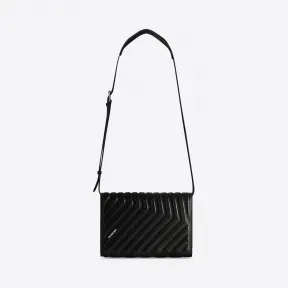 巴黎世家/Balenciaga 男士 CAR肩带翻盖包 6794652103I1000