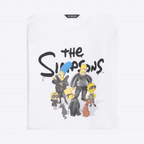巴黎世家/Balenciaga 童装 THE SIMPSONS TM & © 20TH TELEVISION儿童圆领衫 682018TLVE29000