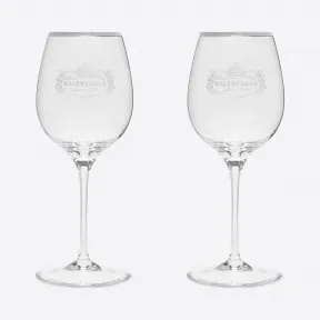 巴黎世家/Balenciaga 女士 葡萄酒杯  682678T01089081