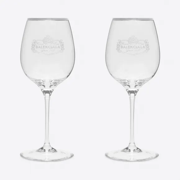 巴黎世家/Balenciaga 女士 葡萄酒杯  682678T01089081