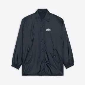 巴黎世家/Balenciaga 男士 Cities Paris 雨衣 黑色 690399TIO540100