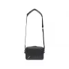 巴黎世家/Balenciaga Men's Car Camera Bag in Black 6935422103I1000