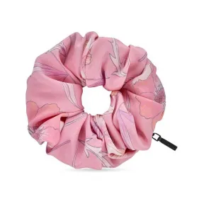 巴黎世家/Balenciaga Women's Xxl Scrunchie in Pink 697766TZ29K5283