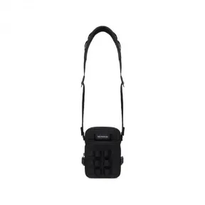 巴黎世家/Balenciaga Men's Army Crossbody Messenger Bag in Black 7158522BKPI1000
