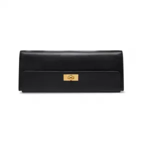 巴黎世家/Balenciaga Money 链带长款手包 为 所有 在 黑 722060-210M7-1000