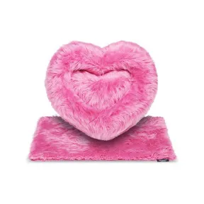 巴黎世家/Balenciaga 狗床和毯子 在 粉红色 740592-T0150-5600