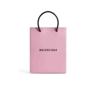 巴黎世家/Balenciaga Shopping大号购物包 为 所有 在 粉红色 757776-0AI2N-6960