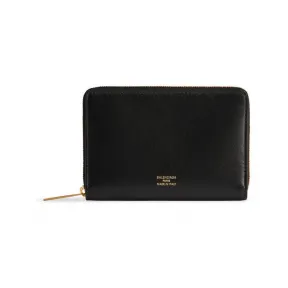 巴黎世家/Balenciaga 女士黑色信封钥匙包 7713232AABY1061