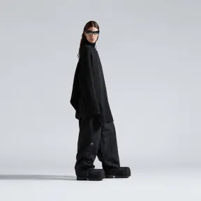 巴黎世家/Balenciaga 半拉链高领斗篷 773596T16841000