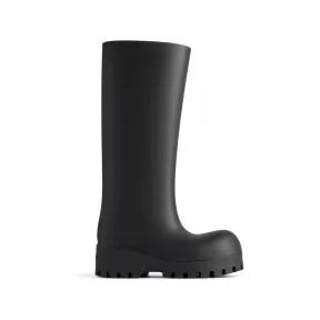 巴黎世家/Balenciaga Bulldozer雨靴 775969W1SA11000