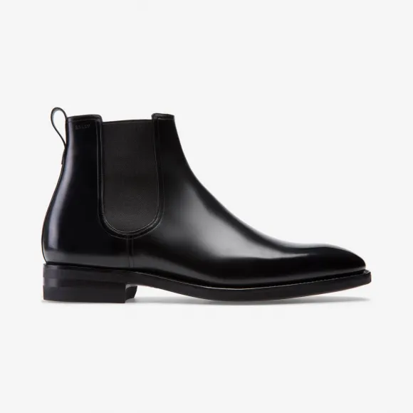 巴利/Bally 黑色皮靴 6193764