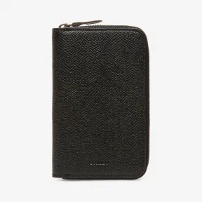 巴利/Bally 黑色印花小牛皮钥匙包 6221906