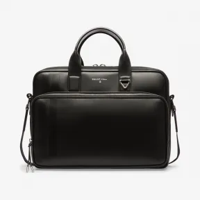 巴利/Bally 黑色小牛皮公文包 6222749